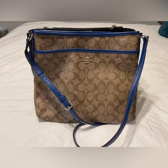Coach Purse - Picture 1 of 2
